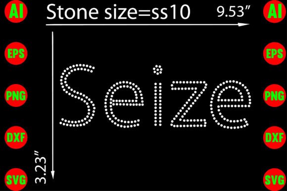 Seize Rhinestone Templates Design Review: Real Talk for Embroidery Pros